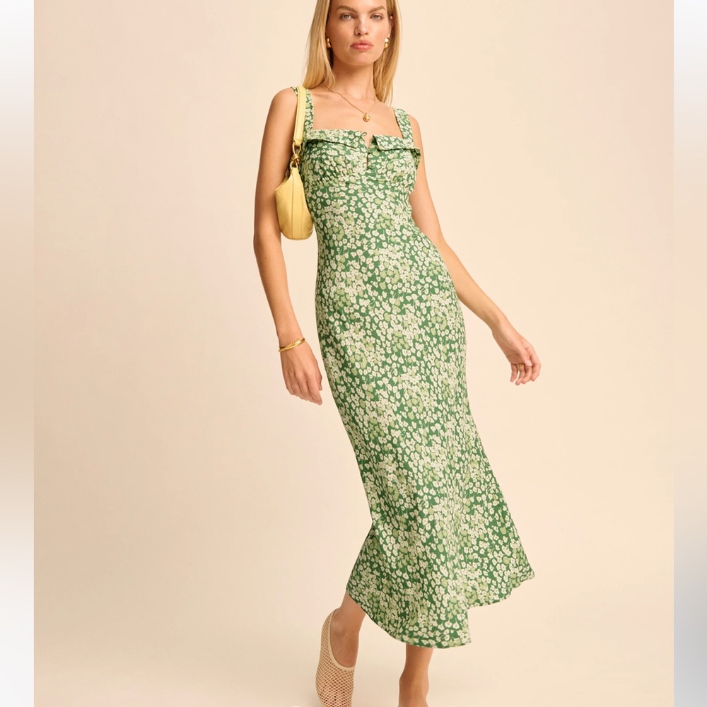 Reformation Tancy Dress - Picture 4 of 6